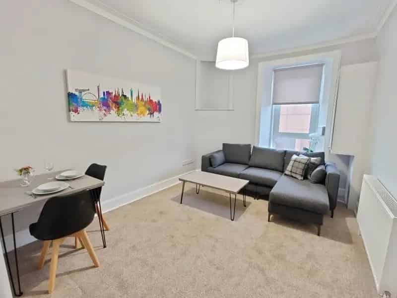 1 Bedroom Flat to Rent