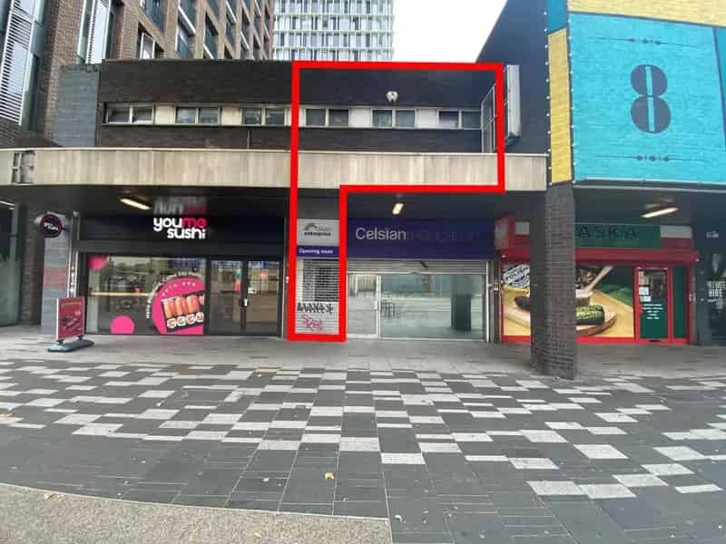 Stratford Office Space 1329 sqft Modern Open Plan