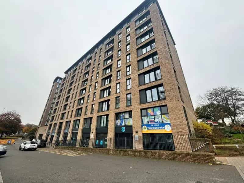 2 Bedroom Apartment for Sale in Birmingham City Centre