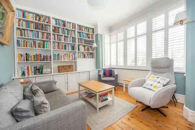 Detached house for sale in Worple Avenue, London SW19