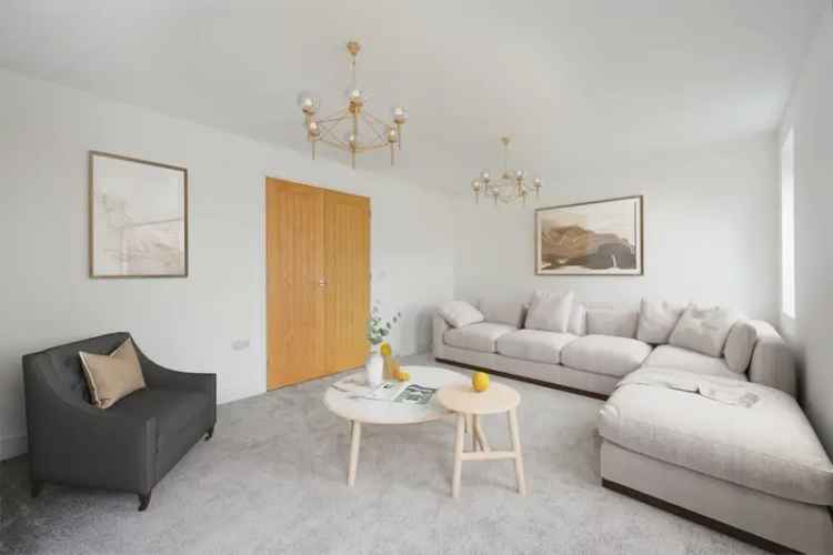 New Build Homes in Ashbourne Derbyshire