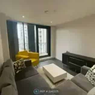 2 rooms flat of 60 m² in Manchester