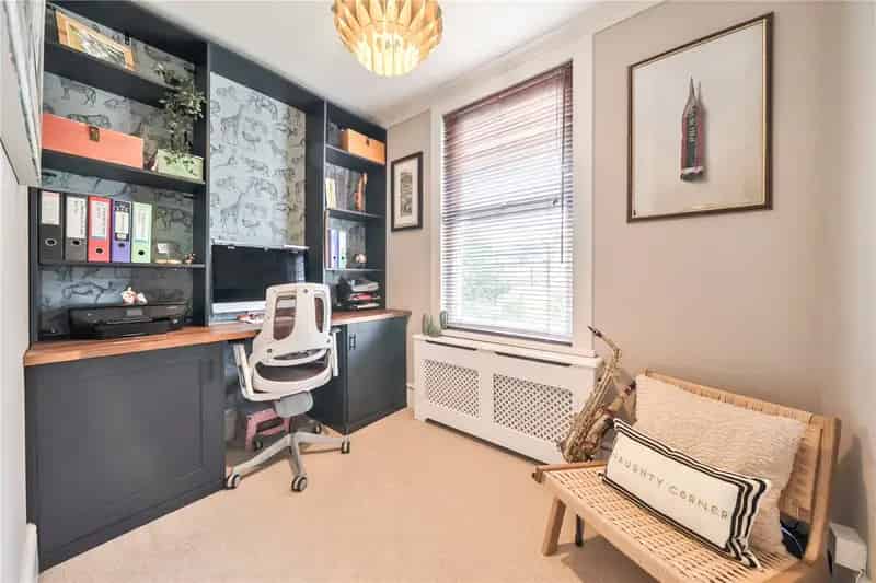 4 Bedroom Edwardian House Forest Hill