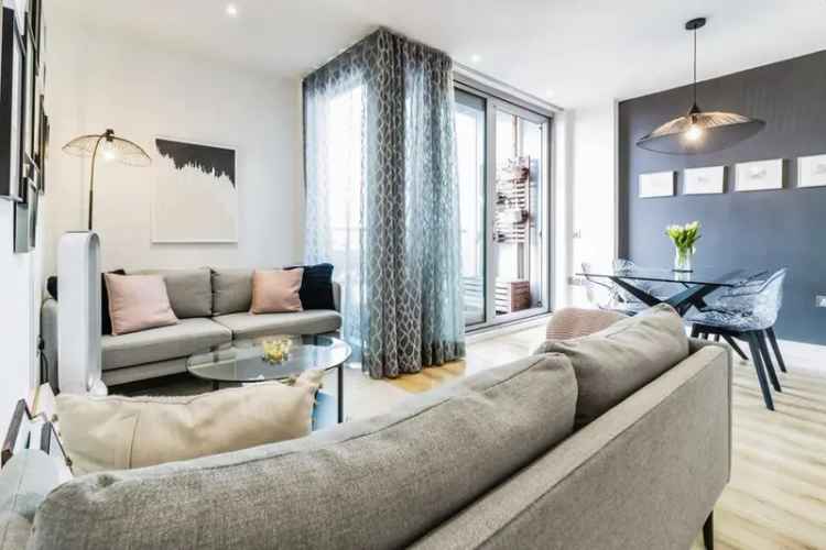 2 Bed Furnished Apartment Near Deansgate Manchester