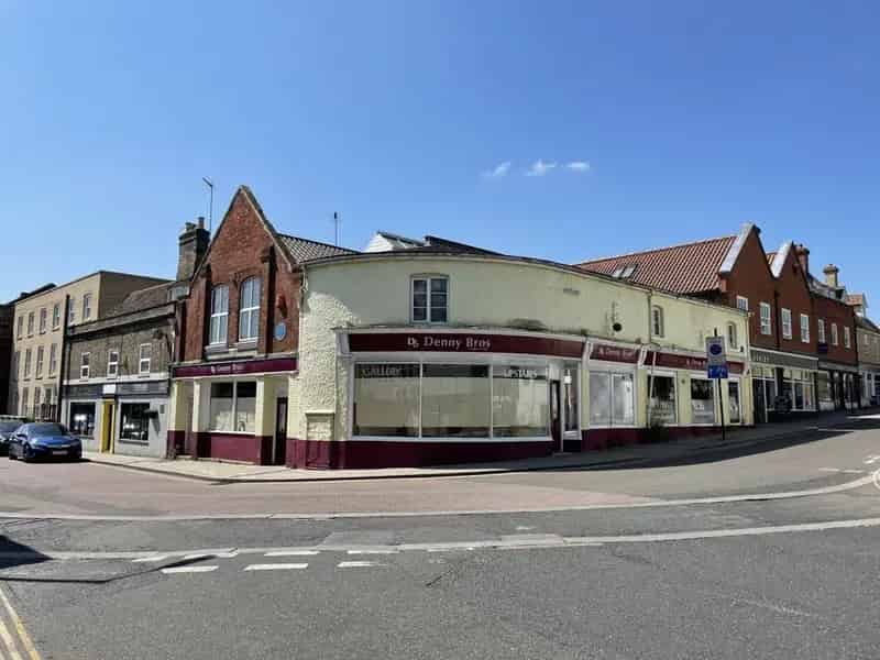 Retail Shop for Sale King's Road St Andrews Street