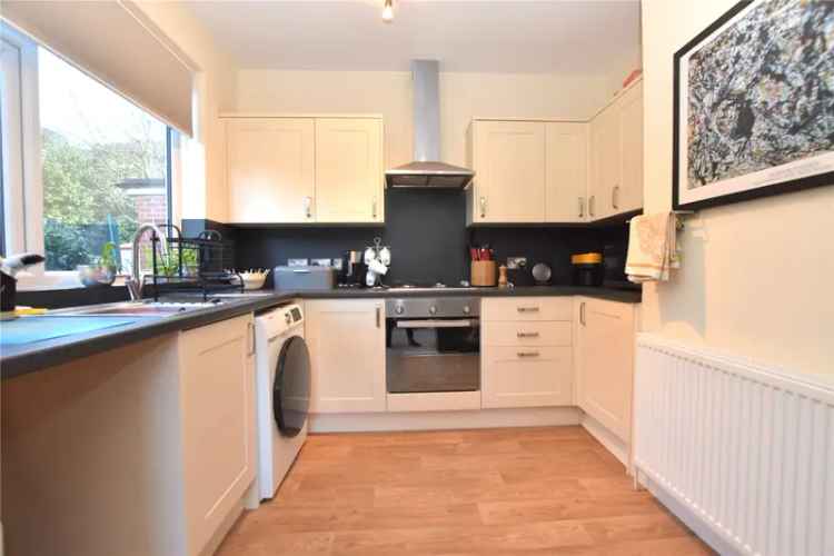 Three Bedroom Semi-Detached House with Ample Parking and Secluded Garden