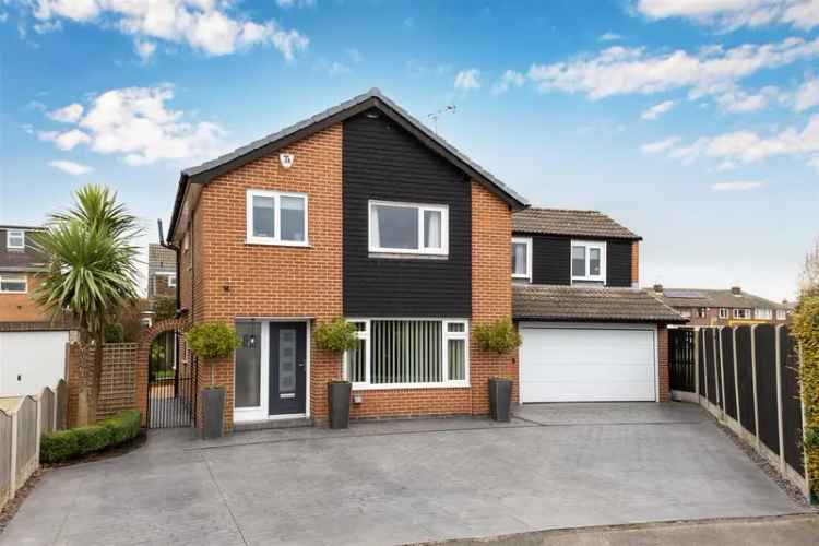 4 Bedroom Detached House to Rent