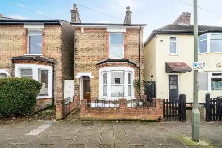 2 bedroom detached house for sale