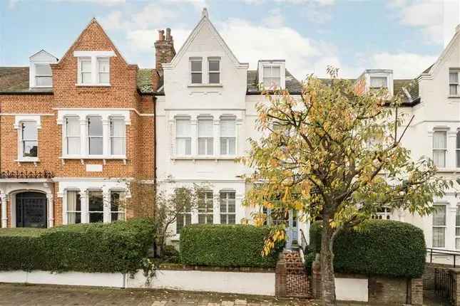 Family Home for Sale Heaver Estate London SW17