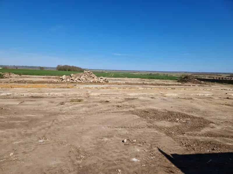 Hardstanding Yard Space West Mersea Secure Rural Site HGV Access
