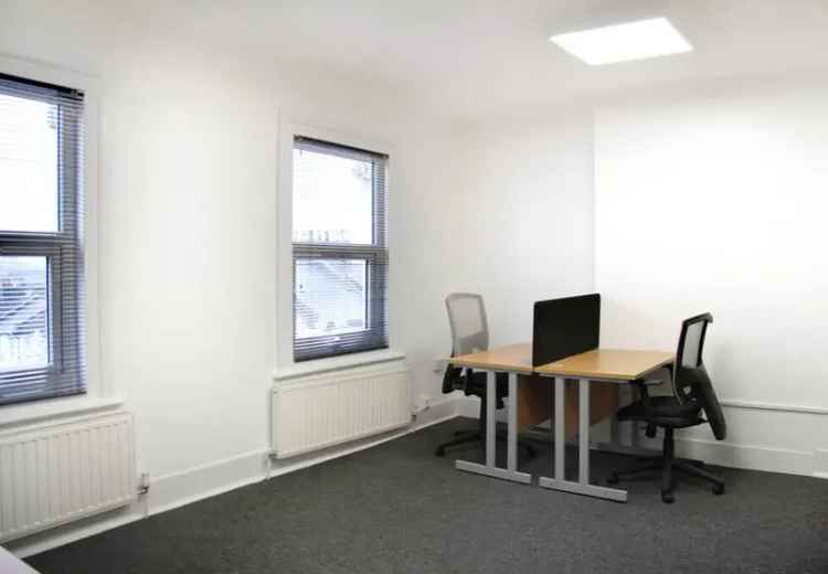 Serviced Offices for Teams of 4-30 People