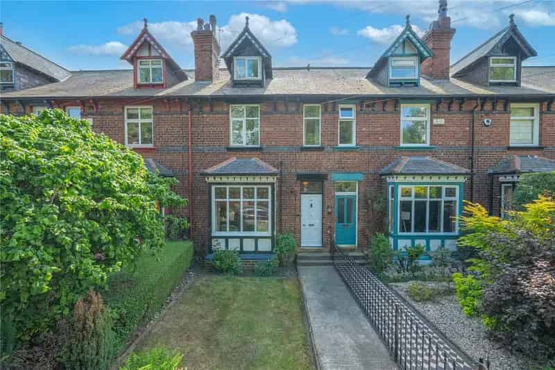 Spacious Victorian Terrace House in Chapel Allerton