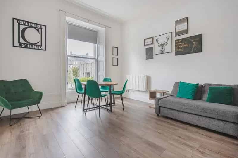1 Bedroom Apartment to Rent Aberdeen