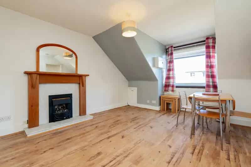 One Bedroom Flat Great Northern Road Aberdeen