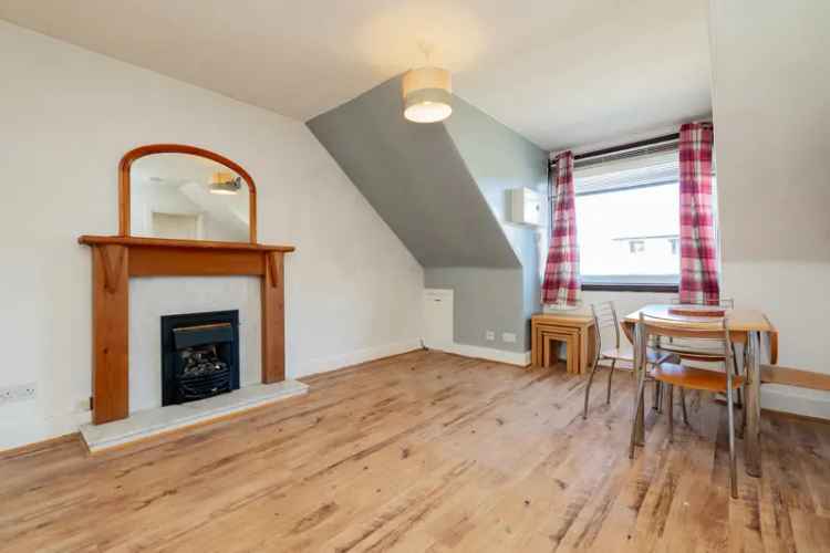 One Bedroom Flat Great Northern Road Aberdeen