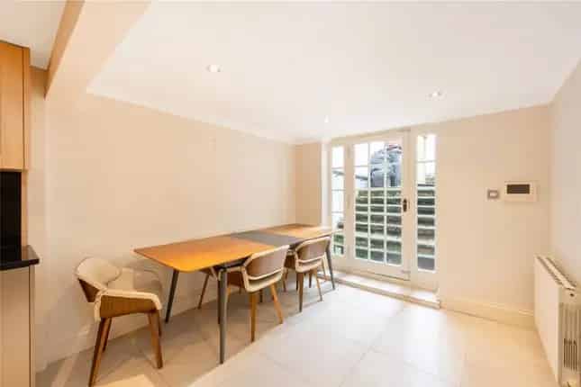 Mews house for sale in Ordnance Mews, London NW8