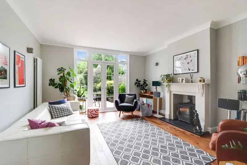 4 Bed Edwardian House for Sale - Recently Renovated