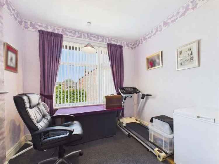 4 Bed Semi-Detached House for Sale Wallasey