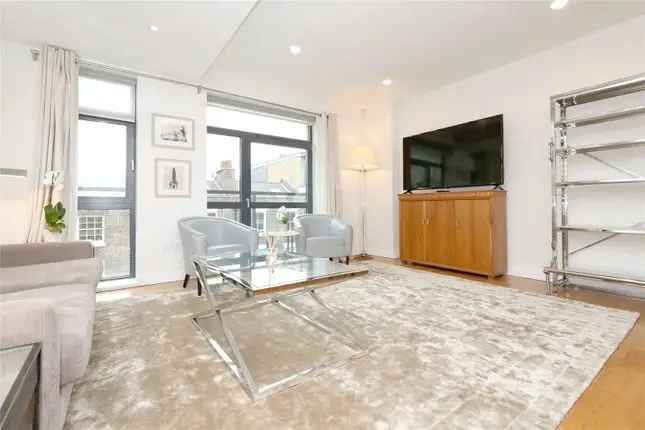 2 Bed 2 Bath Flat to Rent Blandford Street Marylebone