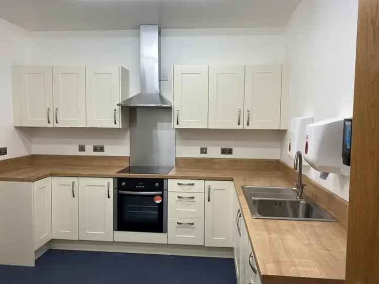 5000 Sq Ft Detached Character Property Former Care Home