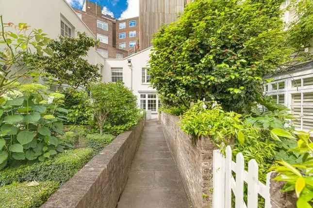 Town house for sale in Bourne Street, Belgravia, London SW1W, United Kingdom