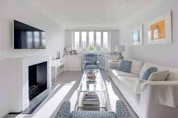 Airlie Gardens, London, W8 7AL | Property for sale | Savills