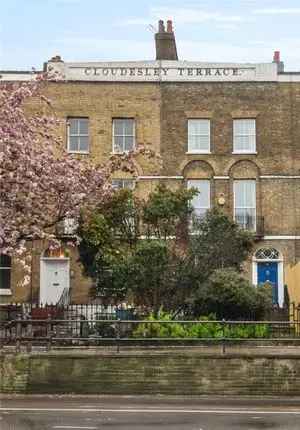 5 Bedroom Georgian House Barnsbury Conservation Area London N1