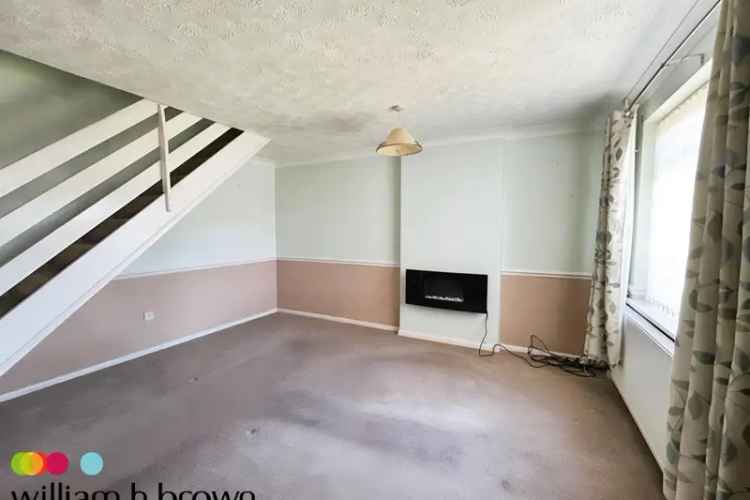 Three Bedroom Terraced House Stowmarket