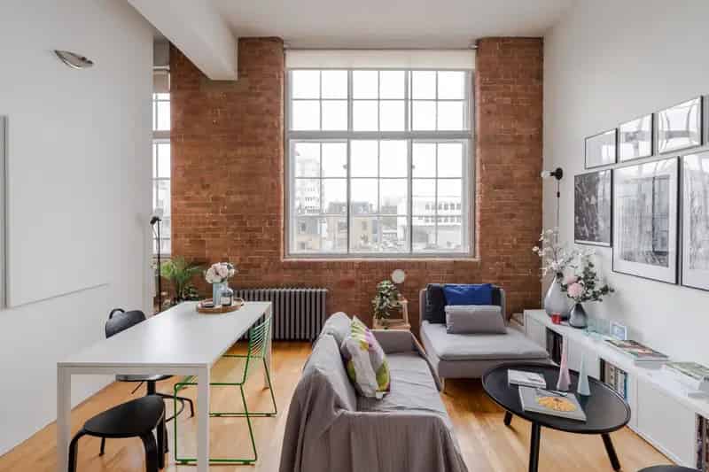 Citygate House Studio Apartment London N1