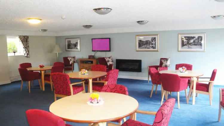 St Cuthberts Court Retirement Apartments Carlisle