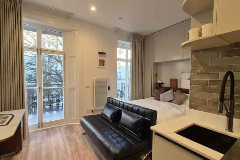 Modern Studio Apartment Hereford Road Westbourne Grove