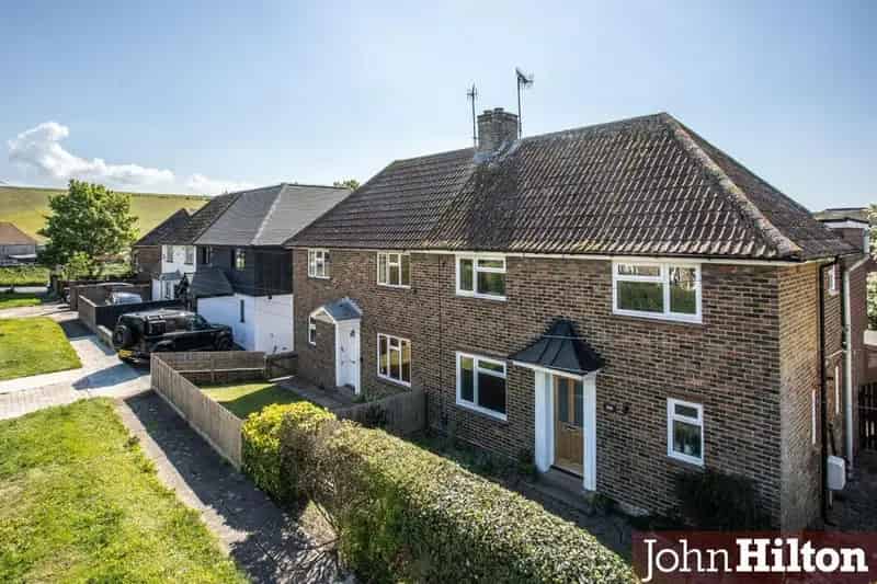 4 Bedroom Semi Detached House For Sale Near Rottingdean Beach