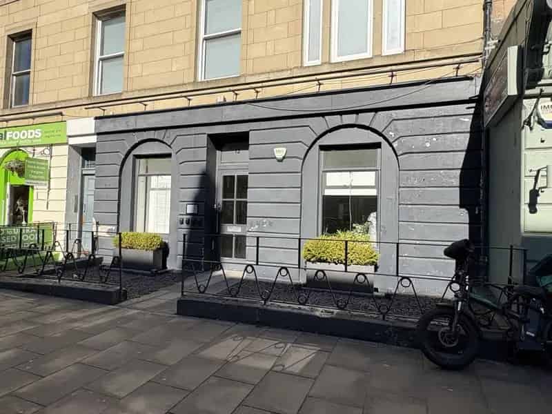City Centre Office To Let or Sell - Tollcross