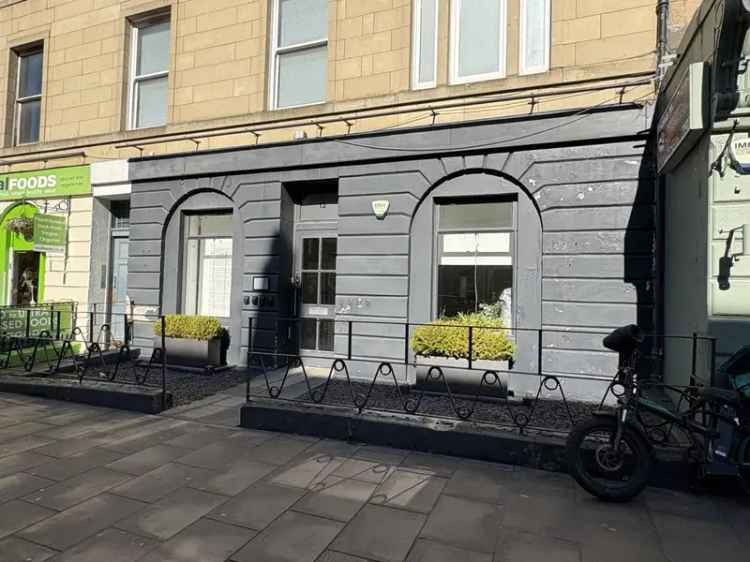 City Centre Office To Let or Sell - Tollcross