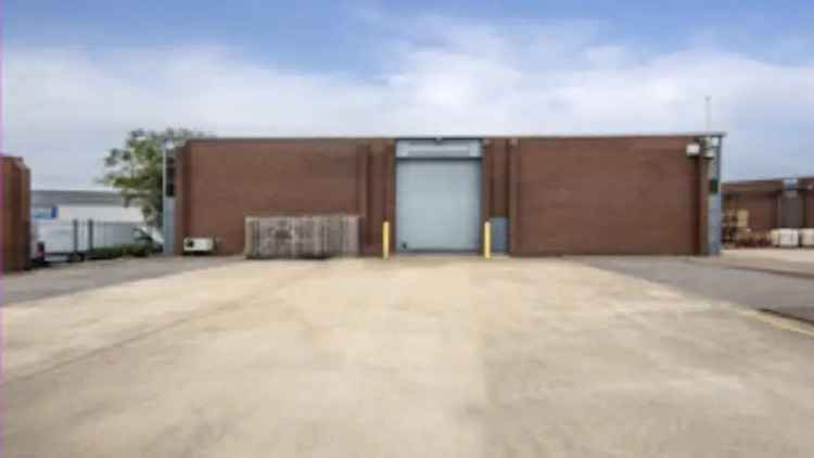 Office Space for Lease - 6m Eaves, Ground & First Floor