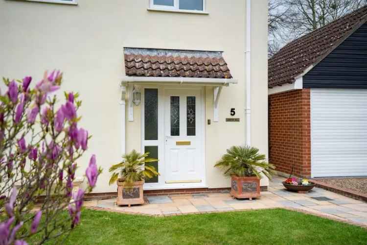 Detached House for sale with 4 bedrooms, Occold