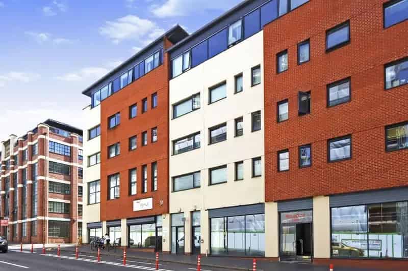 2 Bedroom Apartment to Rent in Digbeth Birmingham