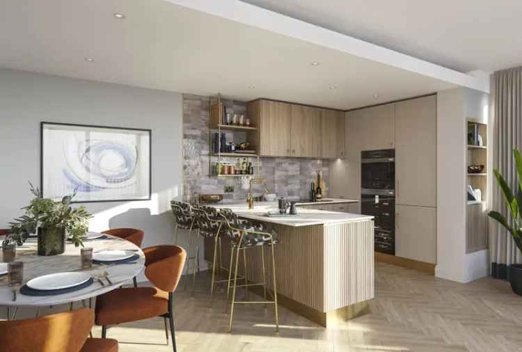 3 Bedroom Apartments for Sale Camden Goods Yard London