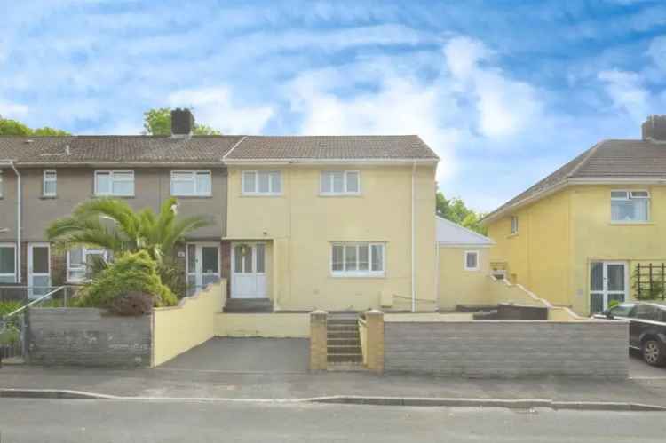 3 Bedroom Extended Terrace House Kenfig Hill