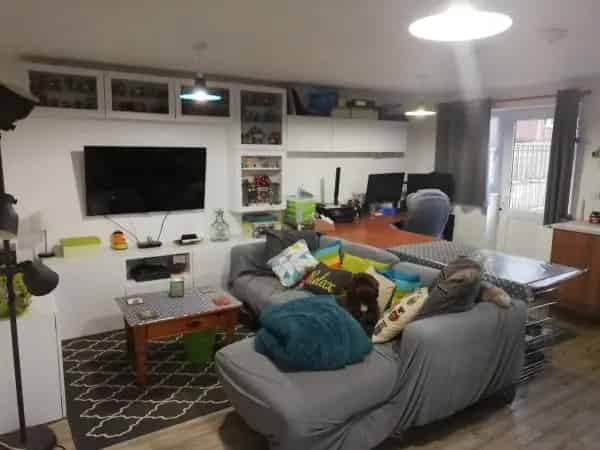 Ground Floor 1-Bed Flat with Garden and Parking - Pet Friendly