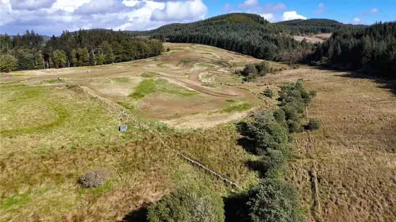 Lot 5 Land At Achnashelloch Farm 16.70 Ha