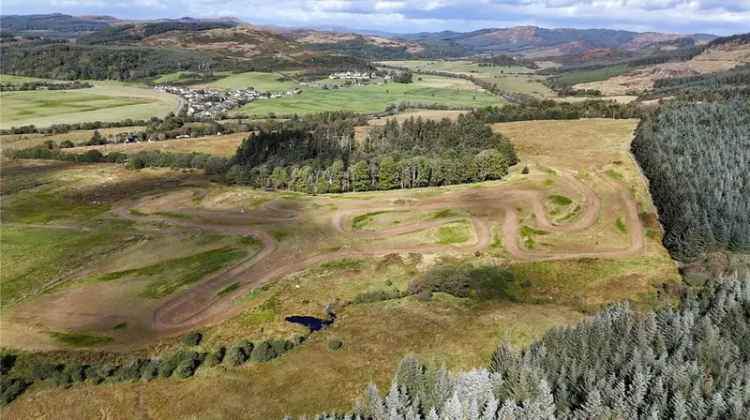 Land For Sale in null, Scotland