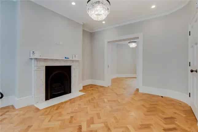 Luxury 4-Bedroom House Marylebone W1U