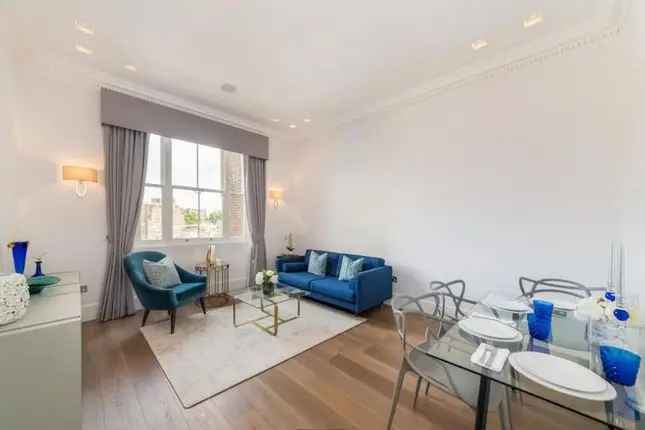 Flat to rent in Gloucester Place, Marylebone, London NW1