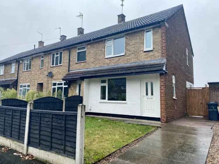 2 bedroom semi-detached house for sale