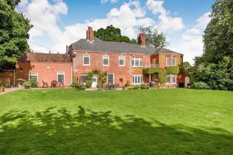 Detached House for sale with 9 bedrooms, Main Road Kempsey, Worcestershire