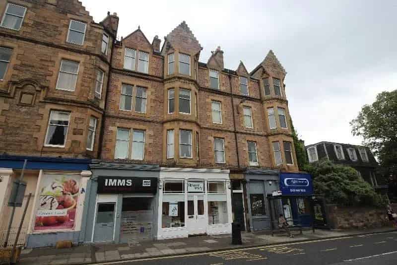 2 Bedroom Furnished Flat to Rent in Marchmont
