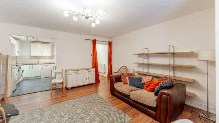 One Bedroom Garden Flat Hillhead Glasgow West End