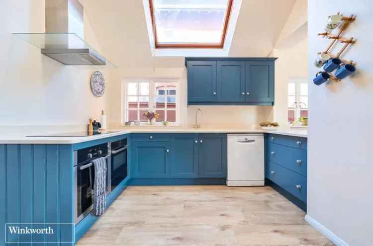 6 Bedroom Detached Edwardian House For Sale
