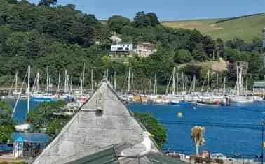 Dartmouth Apartment  Double Bedrooms Shower Room Open Plan Living